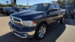 2018 Ram Ram Pickup 1500 Big Horn