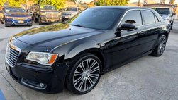 2013 Chrysler 300 S
