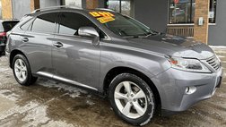 2013 Lexus RX 350 350 AWD
