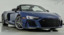 2020 Audi R8 5.2 quattro V10 perform. Spyder
