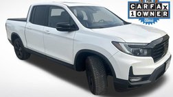 2021 Honda Ridgeline Black Edition