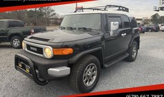 2013 Toyota FJ Cruiser Base