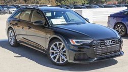 2026 Audi A6 allroad quattro Premium Plus 55 TFSI