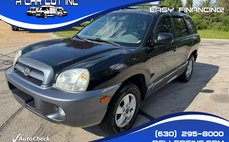 2005 Hyundai Santa Fe GLS