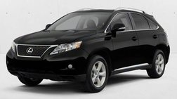 2011 Lexus RX 350 Base