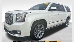 2017 GMC Yukon XL Denali