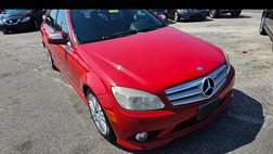2009 Mercedes-Benz C-Class C 300 Luxury 4MATIC