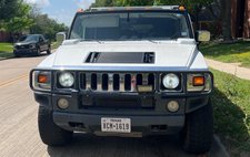 2003 HUMMER H2 