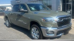 2026 Ram Ram Pickup 1500 Big Horn