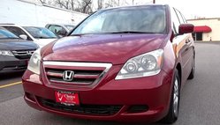 2005 Honda Odyssey EX