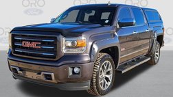 2015 GMC Sierra 1500 SLT