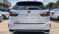 2020 Lexus RX 450hL Base