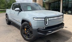 2022 Rivian R1T Adventure