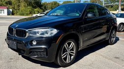 2018 BMW X6 xDrive35i