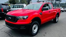 2020 Ford Ranger XL