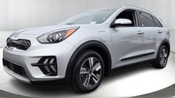2020 Kia Niro Plug-In Hybrid EX