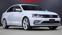 2017 Volkswagen Jetta 2.0T GLI