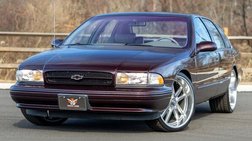 1996 Chevrolet Caprice Base