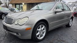 2004 Mercedes-Benz C-Class C 240