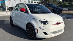 2024 Fiat 500e 