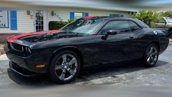 2014 Dodge Challenger SXT