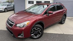 2016 Subaru Crosstrek 2.0i Limited