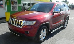 2013 Jeep Grand Cherokee Limited