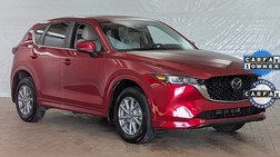 2025 Mazda CX-5 S Preferred