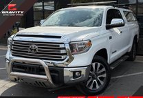 2020 Toyota Tundra Limited