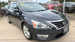 2013 Nissan Altima 2.5 SL