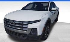 2025 Hyundai Santa Cruz SE