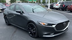 2025 Mazda MAZDA3 2.5 S Select Sport