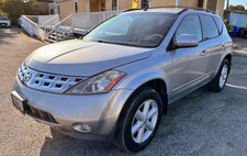2004 Nissan Murano SE