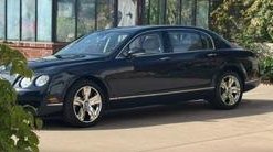 2008 Bentley Continental Flying Spur