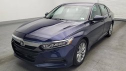 2020 Honda Accord LX