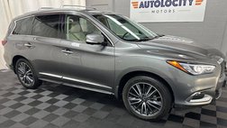 2018 Infiniti QX60 Base