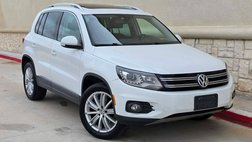 2016 Volkswagen Tiguan SE