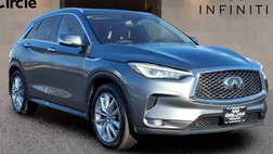 2019 Infiniti QX50 Luxe