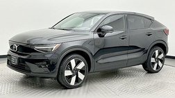 2023 Volvo C40 Recharge Twin Ultimate