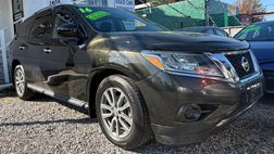 2016 Nissan Pathfinder SL