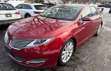 2015 Lincoln MKZ Hybrid Base