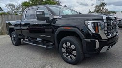 2024 GMC Sierra 2500HD Denali