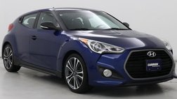 2016 Hyundai Veloster Turbo