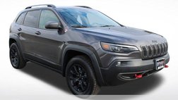 2021 Jeep Cherokee Trailhawk