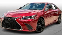 2023 Lexus ES 300h ES 300h F SPORT