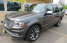 2017 Lincoln Navigator Reserve
