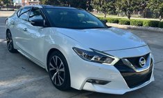 2018 Nissan Maxima Platinum