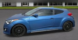 2016 Hyundai Veloster Turbo Rally Edition