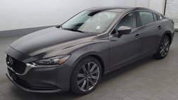 2019 Mazda MAZDA6 Touring