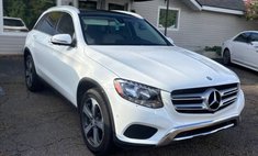 2016 Mercedes-Benz GLC-Class GLC 300